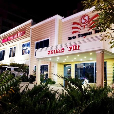 Sapar Standart Hotel شيمكنت المظهر الخارجي الصورة