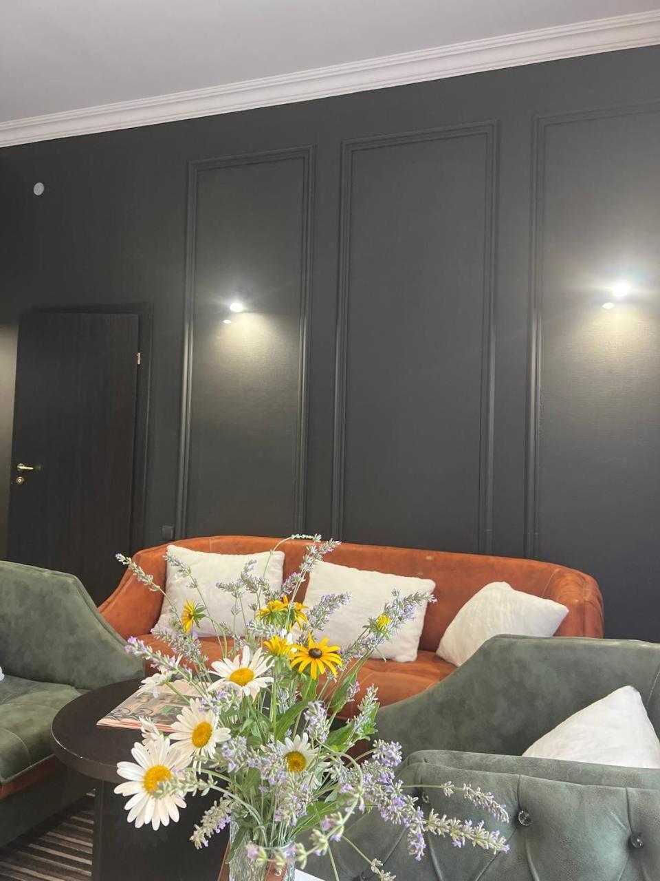 Sapar Standart Hotel شيمكنت المظهر الخارجي الصورة