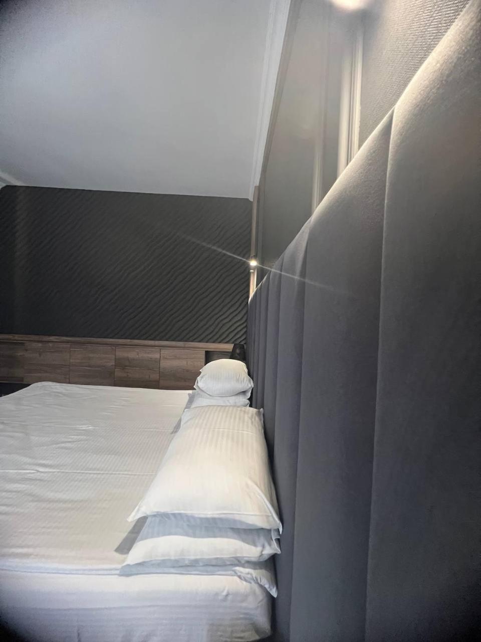 Sapar Standart Hotel شيمكنت المظهر الخارجي الصورة