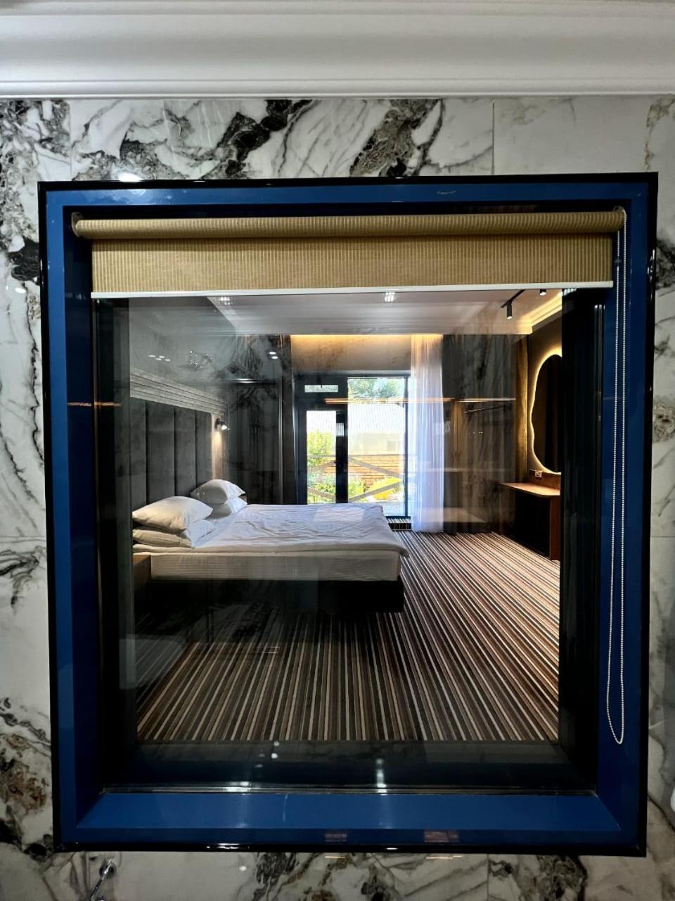 Sapar Standart Hotel شيمكنت المظهر الخارجي الصورة