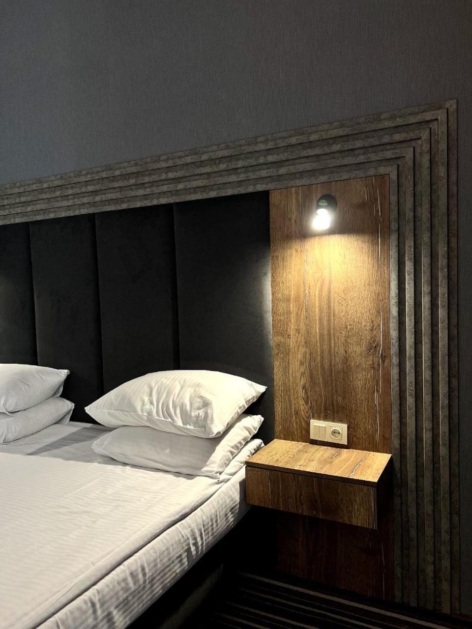 Sapar Standart Hotel شيمكنت المظهر الخارجي الصورة