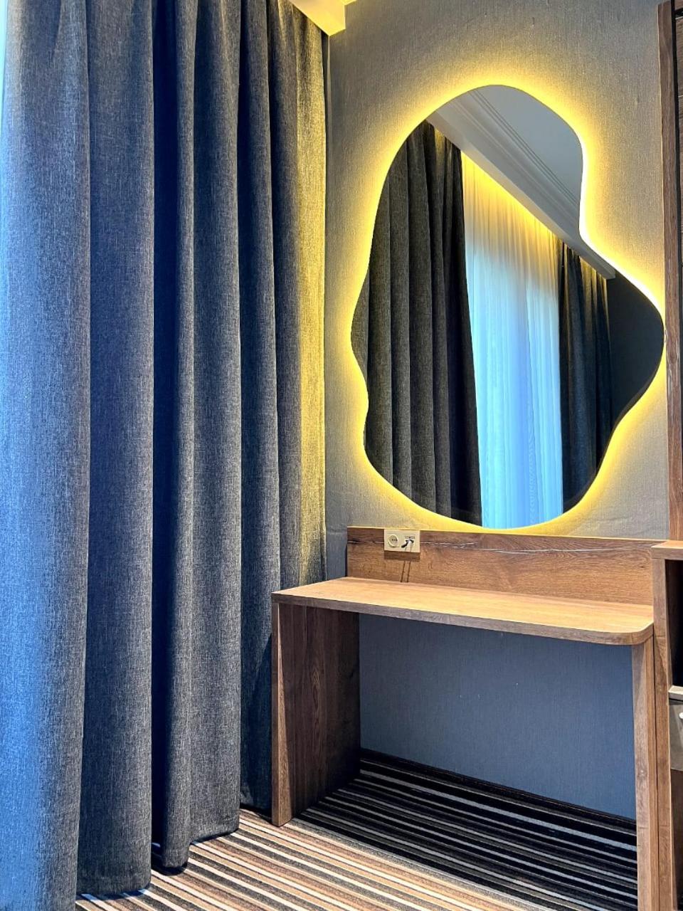 Sapar Standart Hotel شيمكنت المظهر الخارجي الصورة
